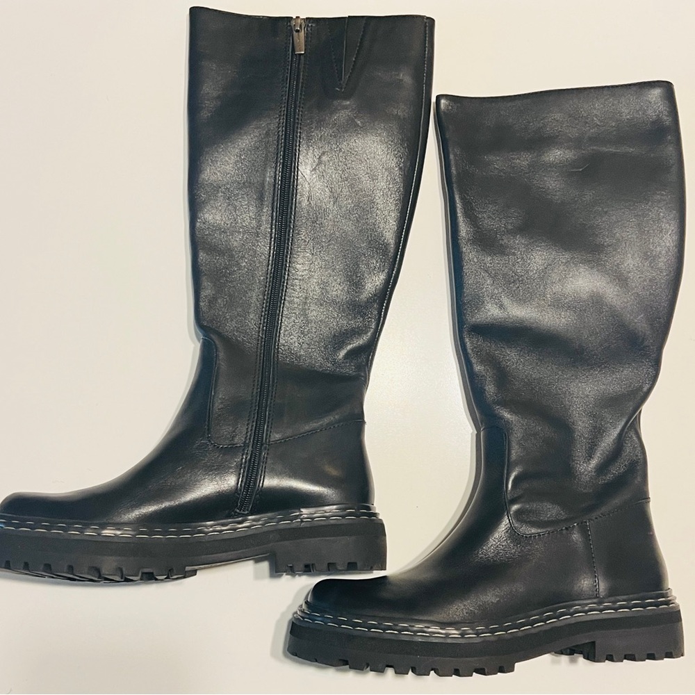 Vince Camuto knee high boots